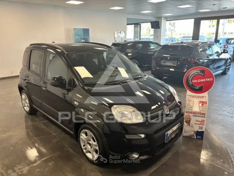 2023 Fiat Panda