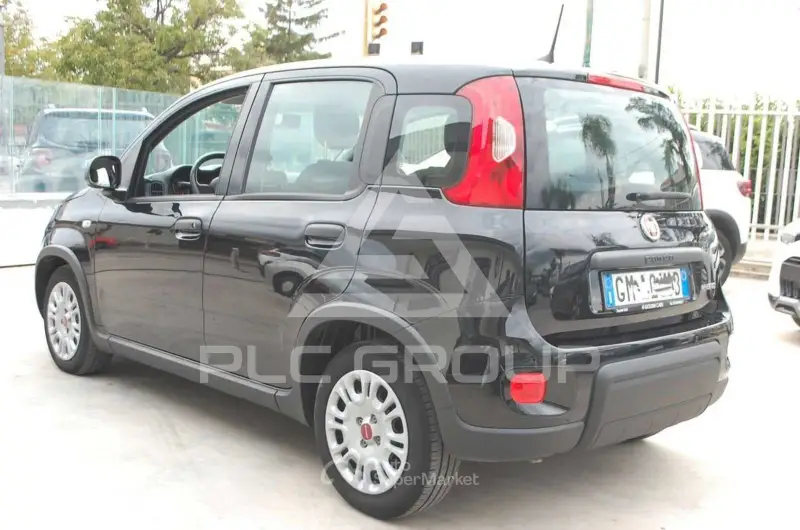 2023 Fiat Panda