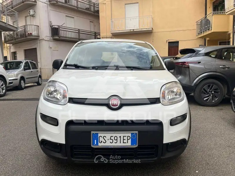 2023 Fiat Panda