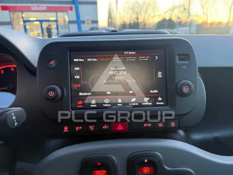 2023 Fiat Panda