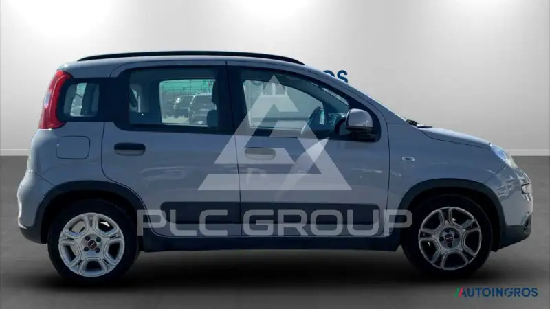 2023 Fiat Panda