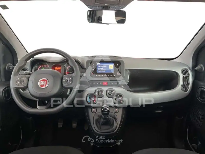 2023 Fiat Panda