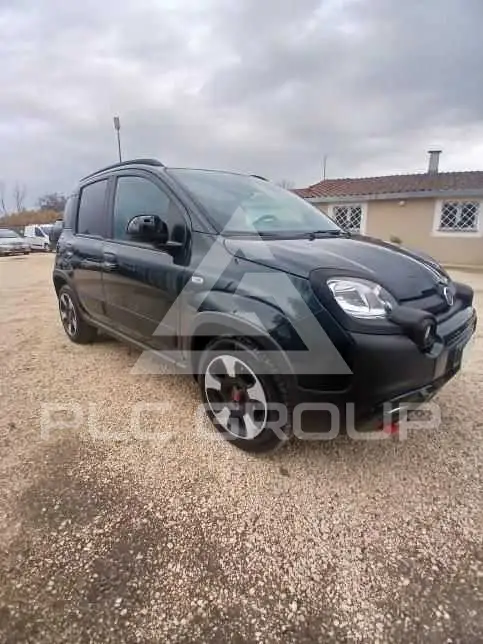 2023 Fiat Panda