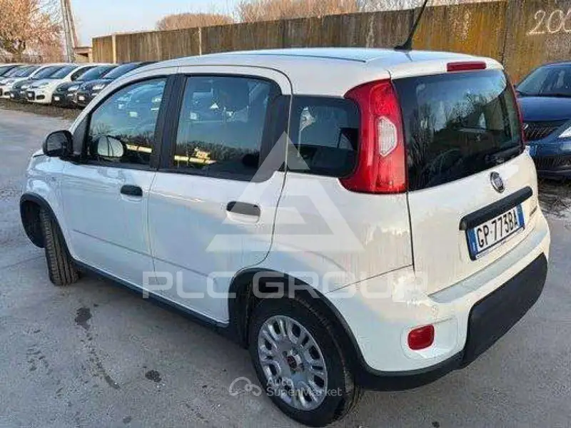 2023 Fiat Panda