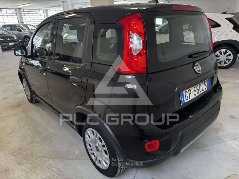 2023 Fiat Panda
