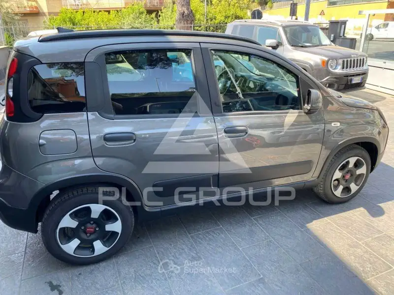 2023 Fiat Panda
