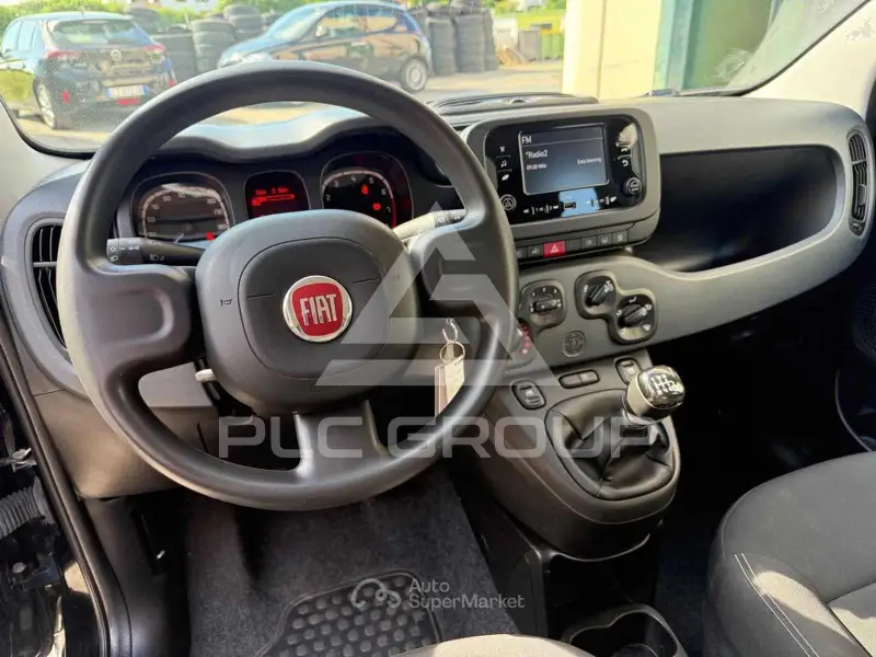 2023 Fiat Panda