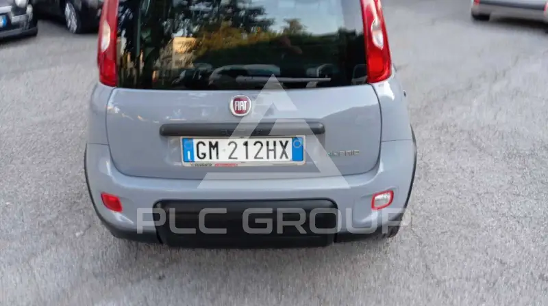 2023 Fiat Panda