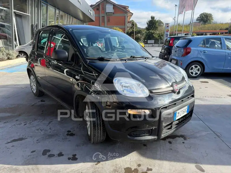 2023 Fiat Panda
