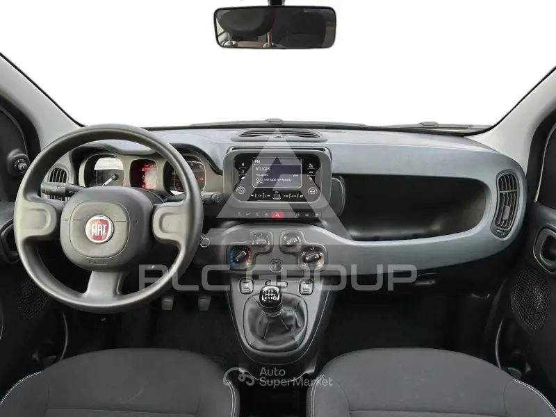 2023 Fiat Panda