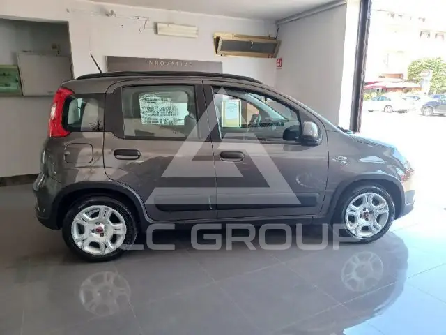 2023 Fiat Panda