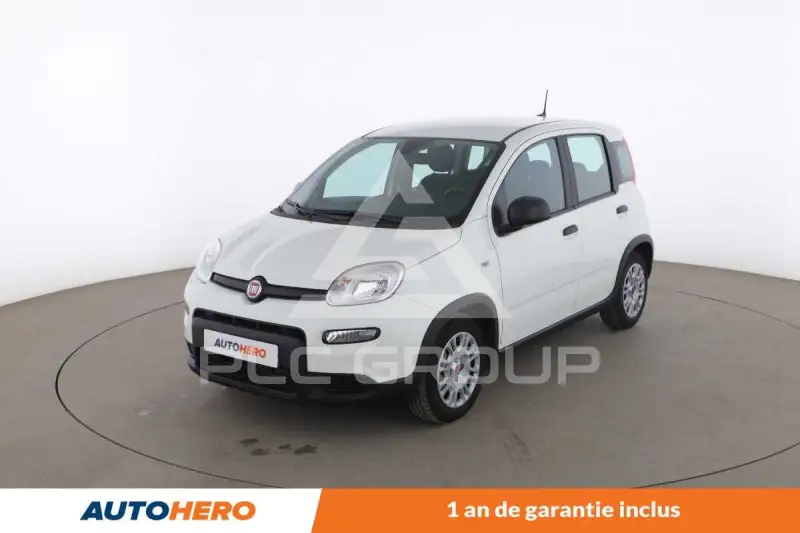 2023 Fiat Panda