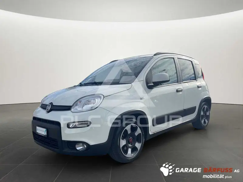 2023 Fiat Panda