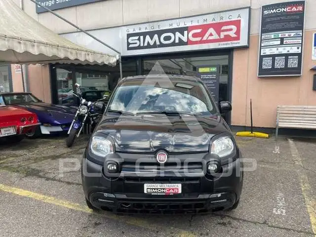 2023 Fiat Panda
