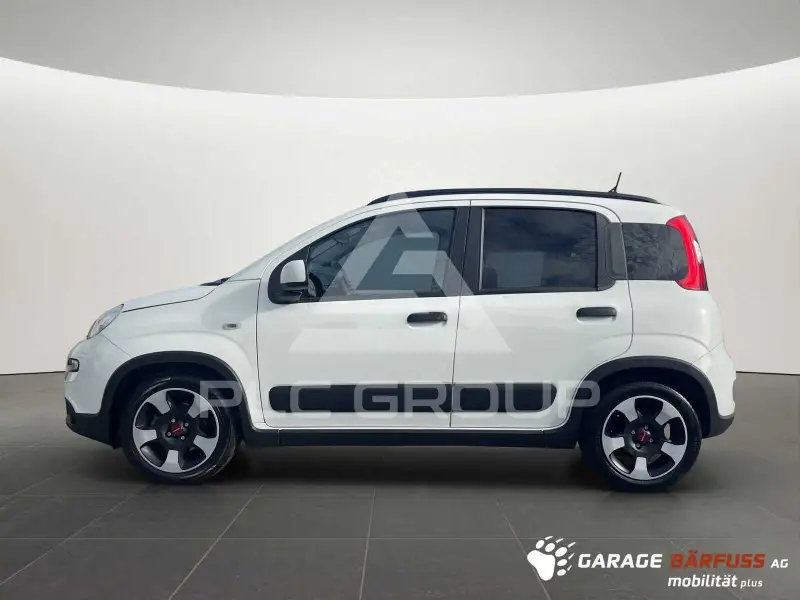 2023 Fiat Panda