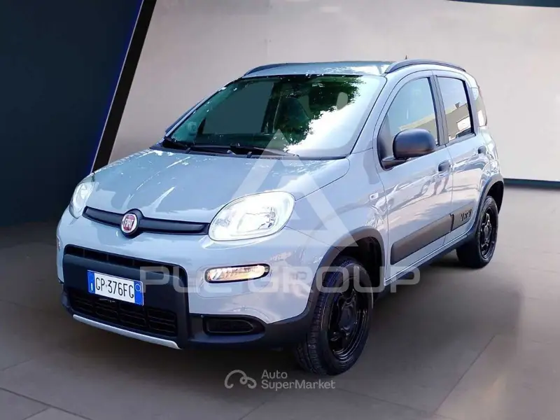 2023 Fiat Panda