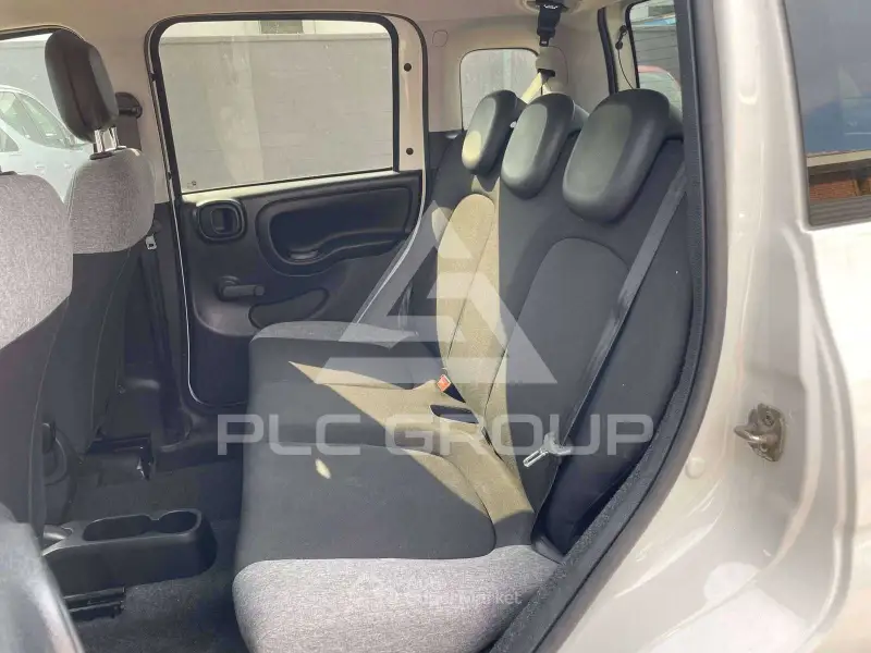 2023 Fiat Panda