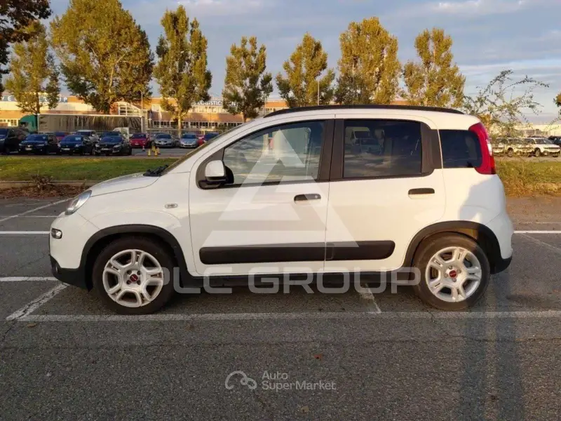 2023 Fiat Panda