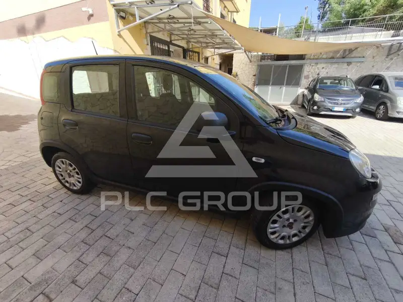 2023 Fiat Panda