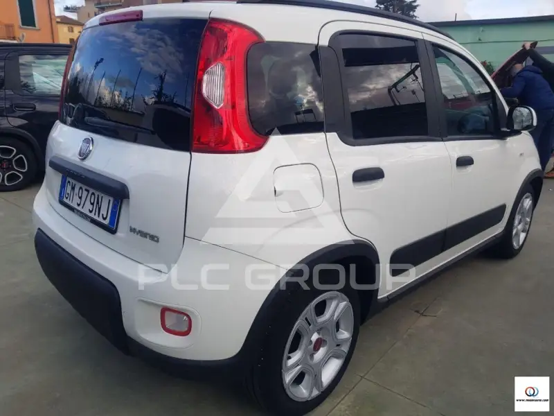 2023 Fiat Panda