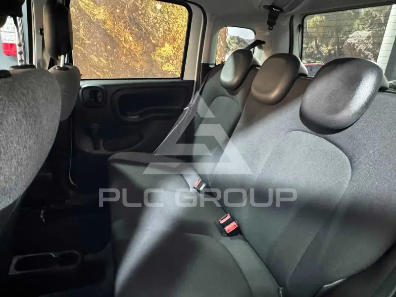 2023 Fiat Panda