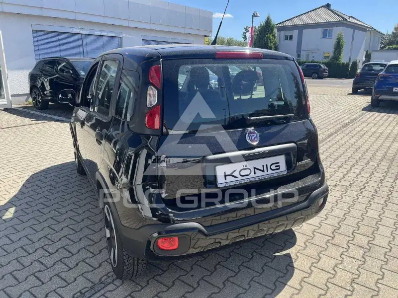 2023 Fiat Panda