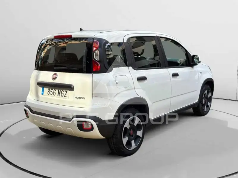 2023 Fiat Panda