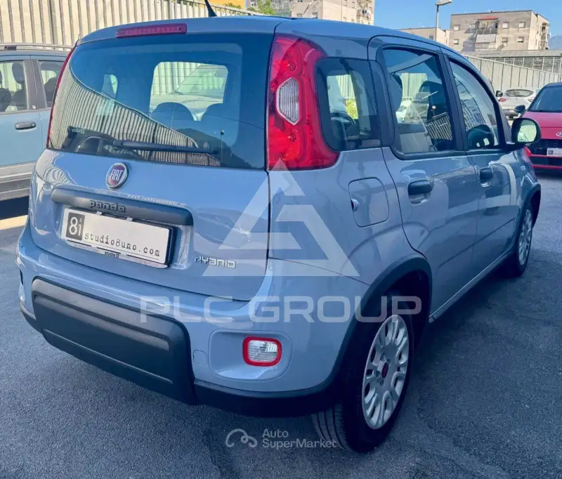 2023 Fiat Panda