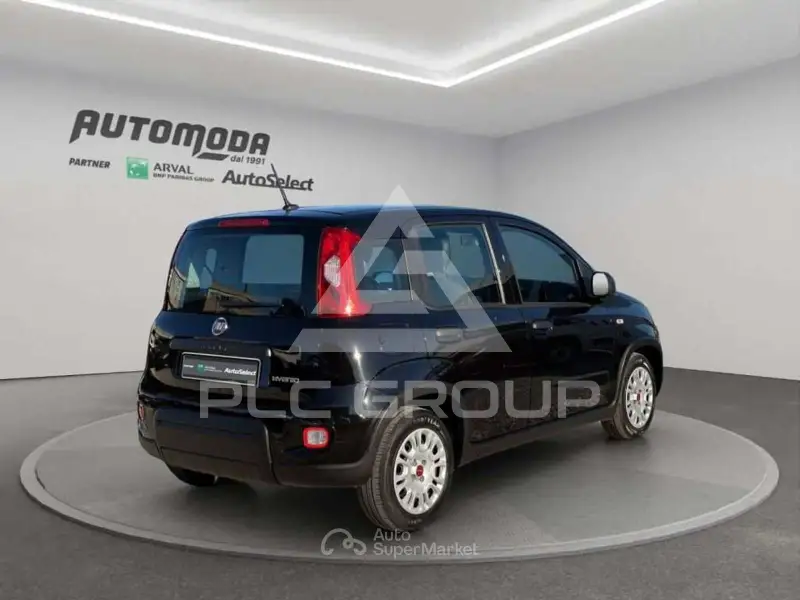 2023 Fiat Panda