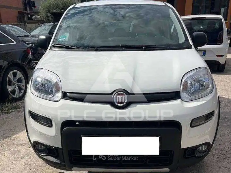 2023 Fiat Panda
