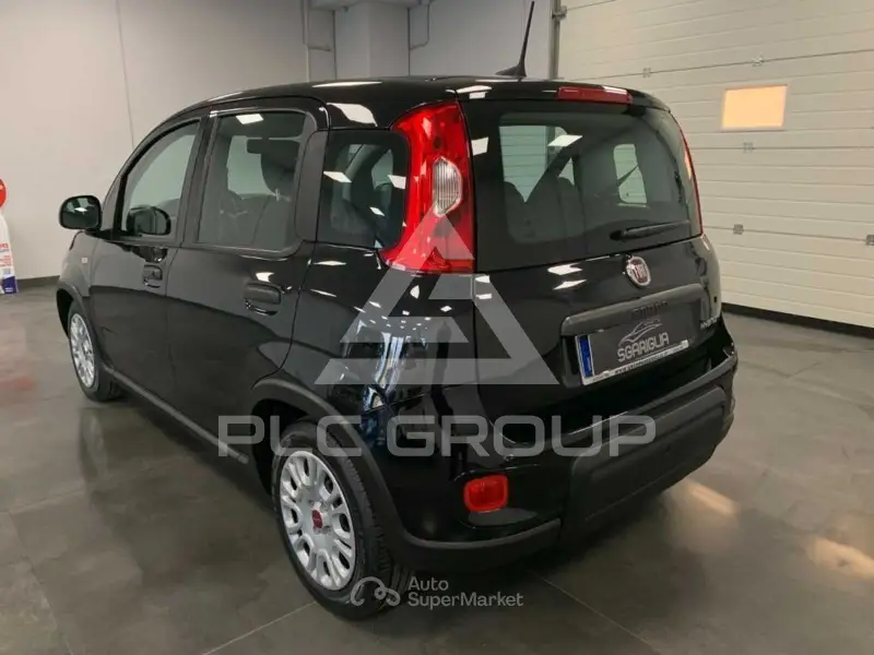 2023 Fiat Panda
