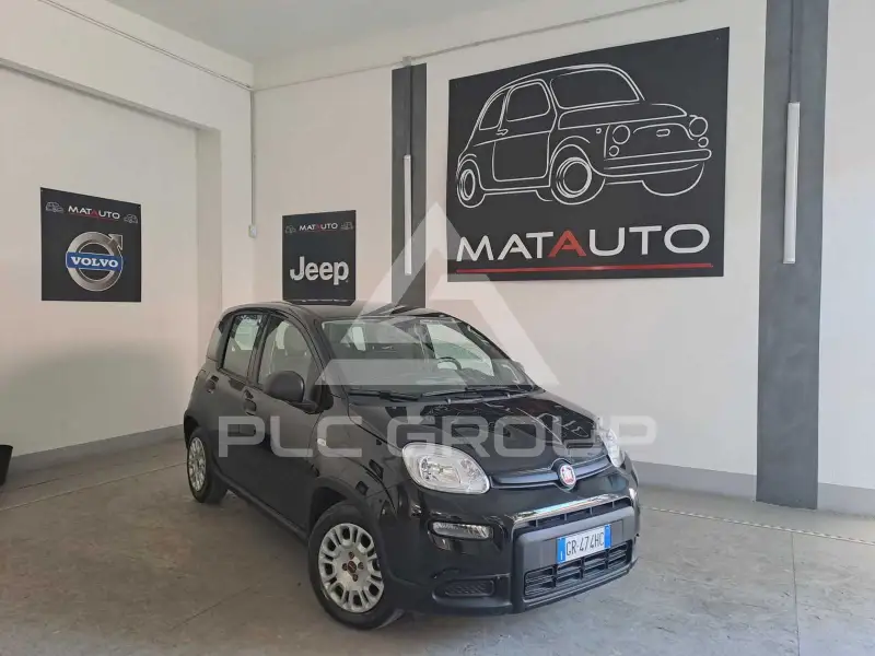 2023 Fiat Panda