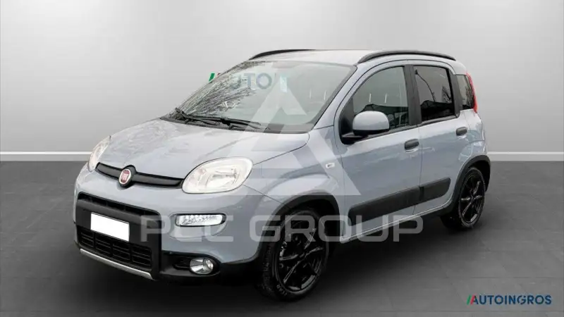 2023 Fiat Panda