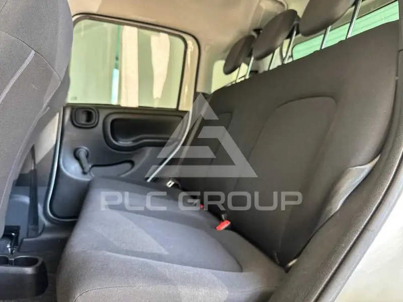 2023 Fiat Panda