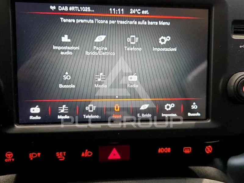 2023 Fiat Panda