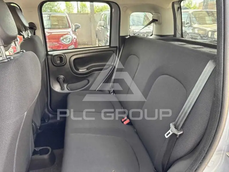 2023 Fiat Panda