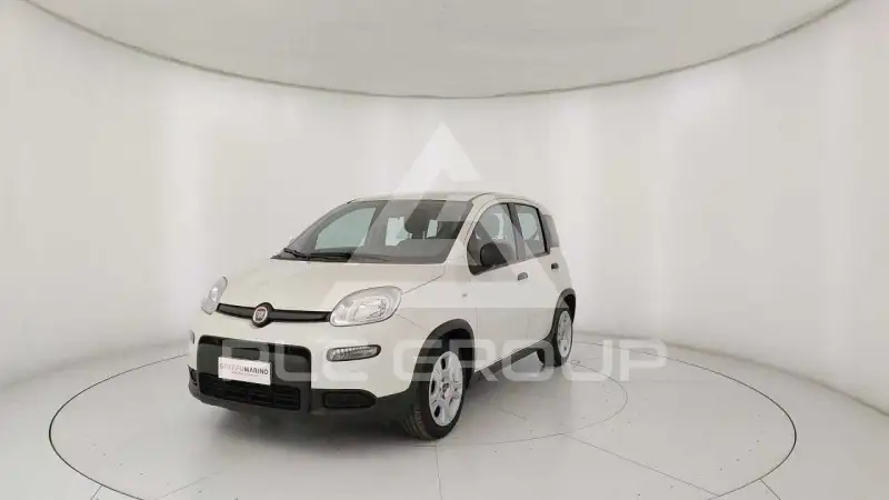 2023 Fiat Panda
