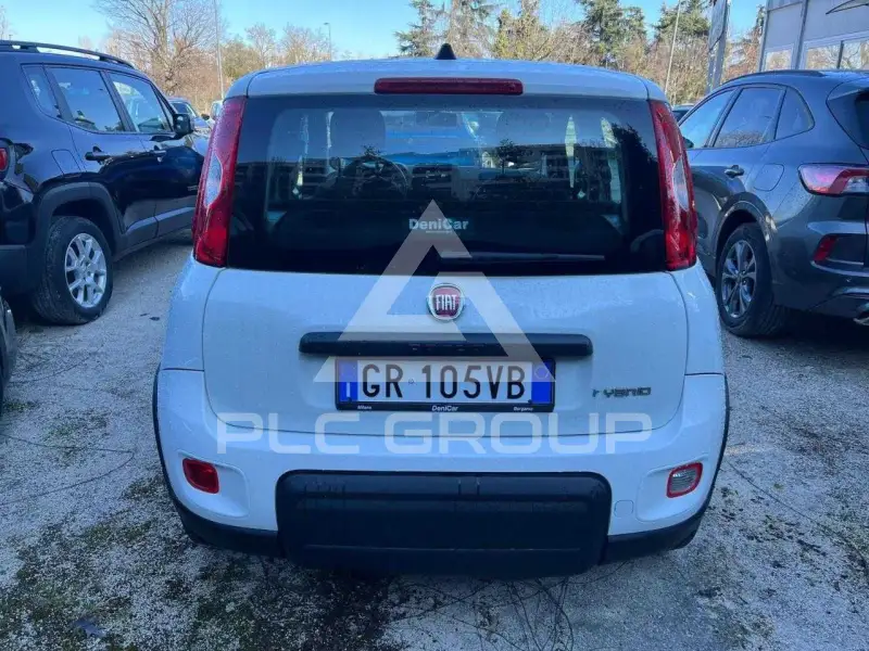 2023 Fiat Panda