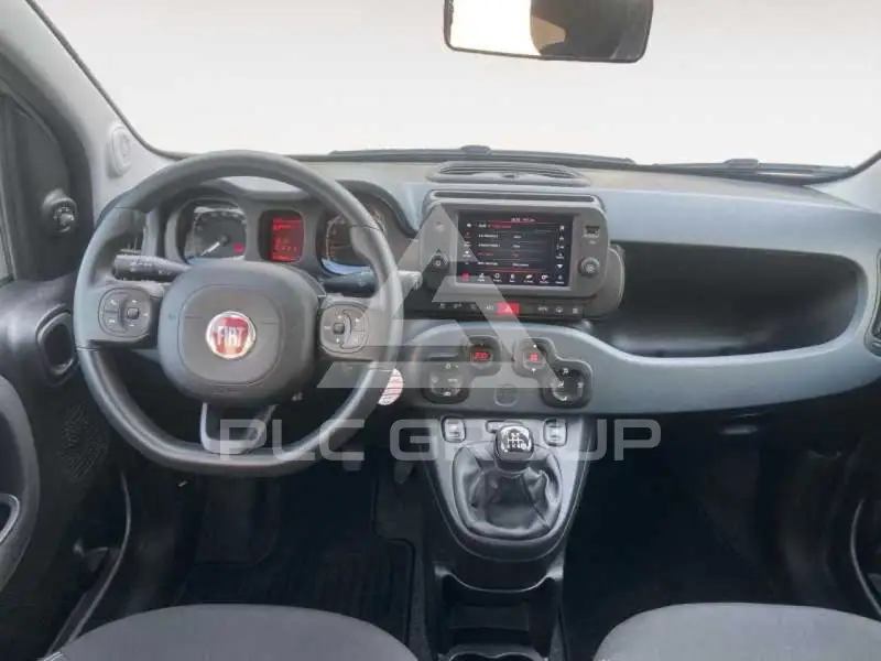 2023 Fiat Panda