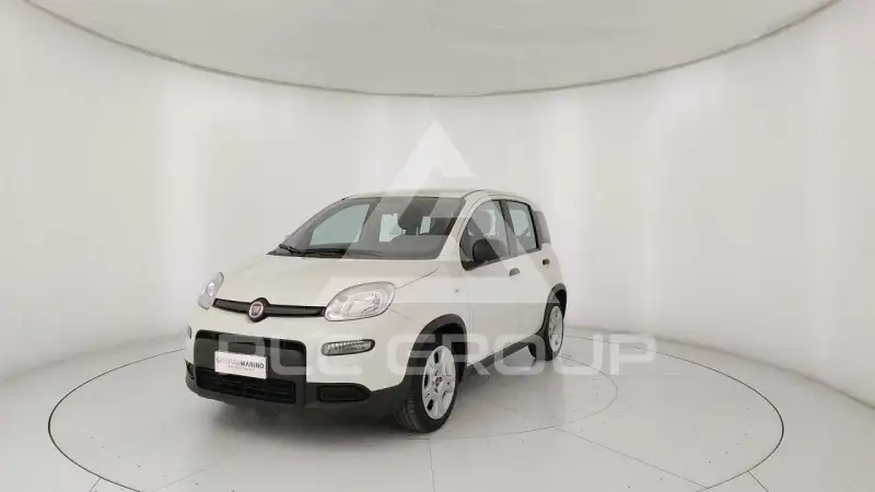 2023 Fiat Panda