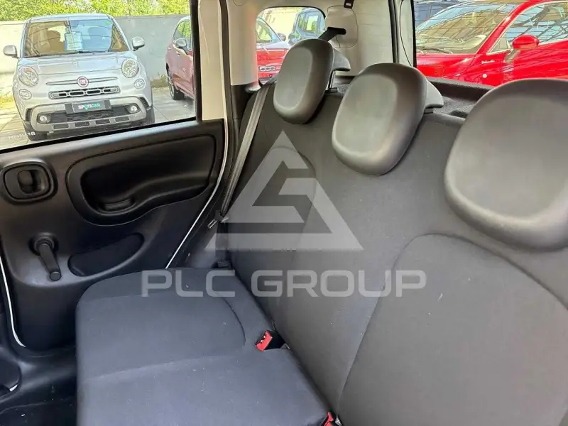 2023 Fiat Panda