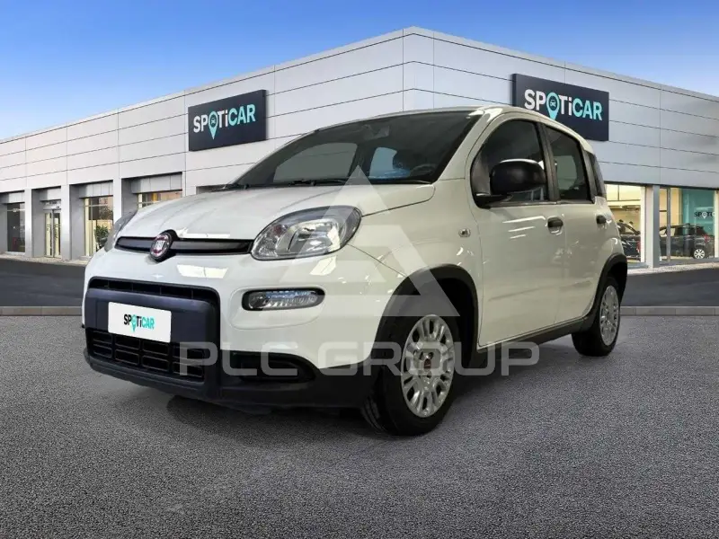 2023 Fiat Panda