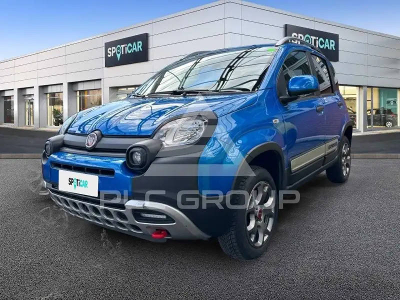 2023 Fiat Panda