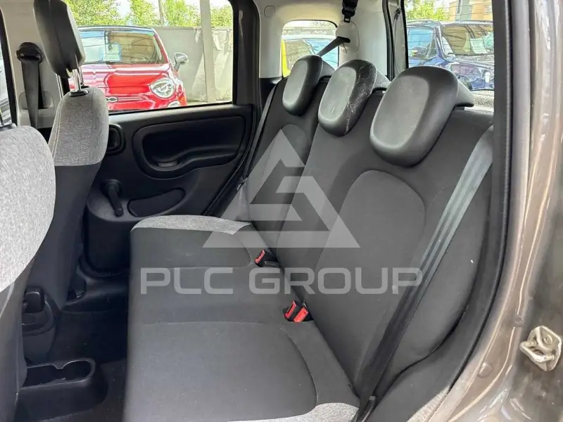 2023 Fiat Panda