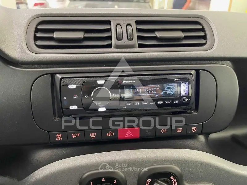 2023 Fiat Panda