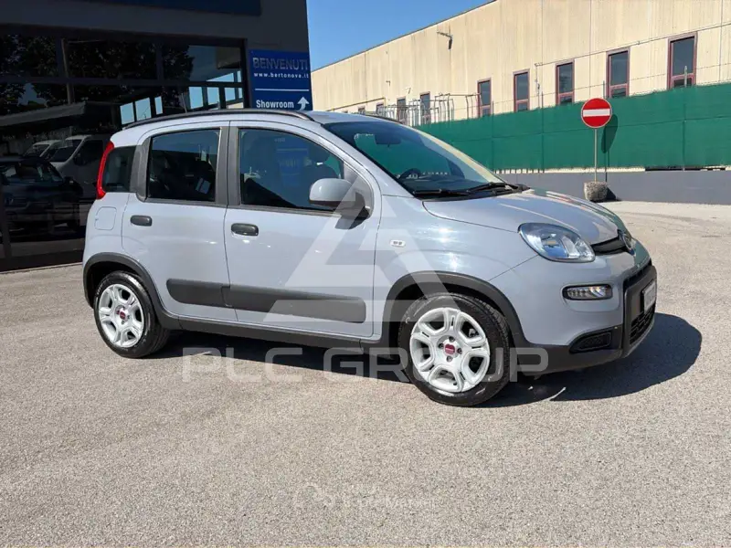 2023 Fiat Panda