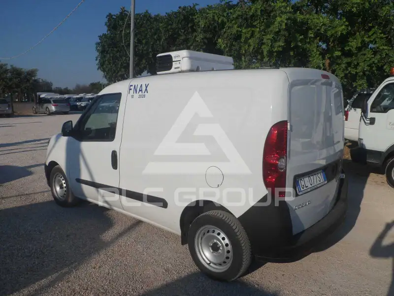 2023 Fiat Doblo