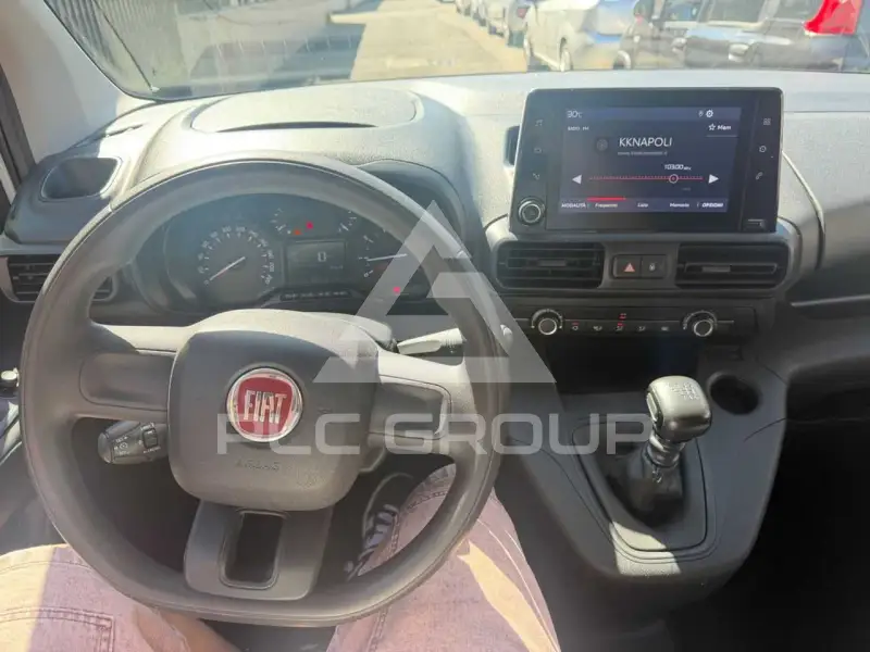 2023 Fiat Doblo