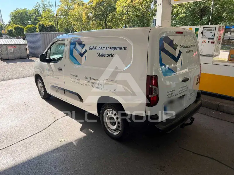 2023 Fiat Doblo