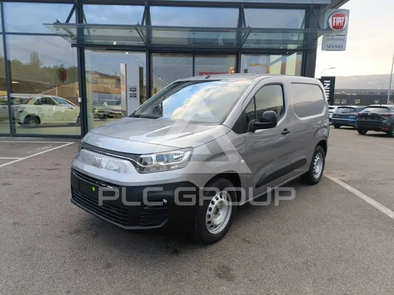 2023 Fiat Doblo